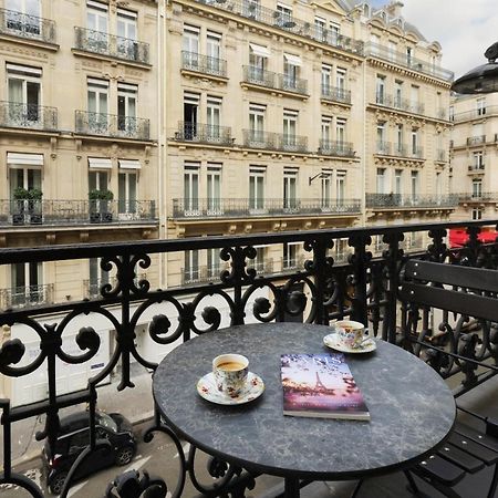 Vestay Montaigne ปารีส ภายนอก รูปภาพ