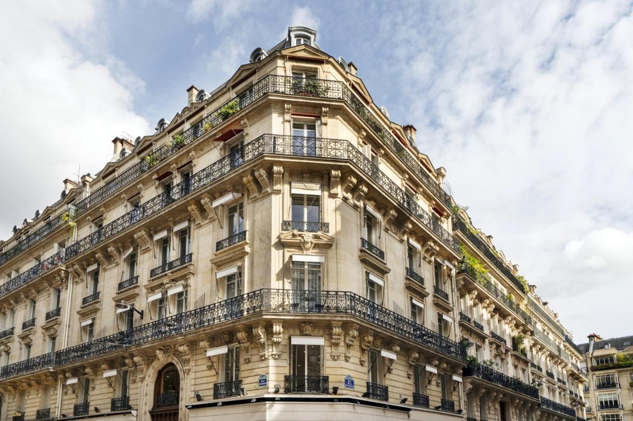 Vestay Montaigne ปารีส ภายนอก รูปภาพ