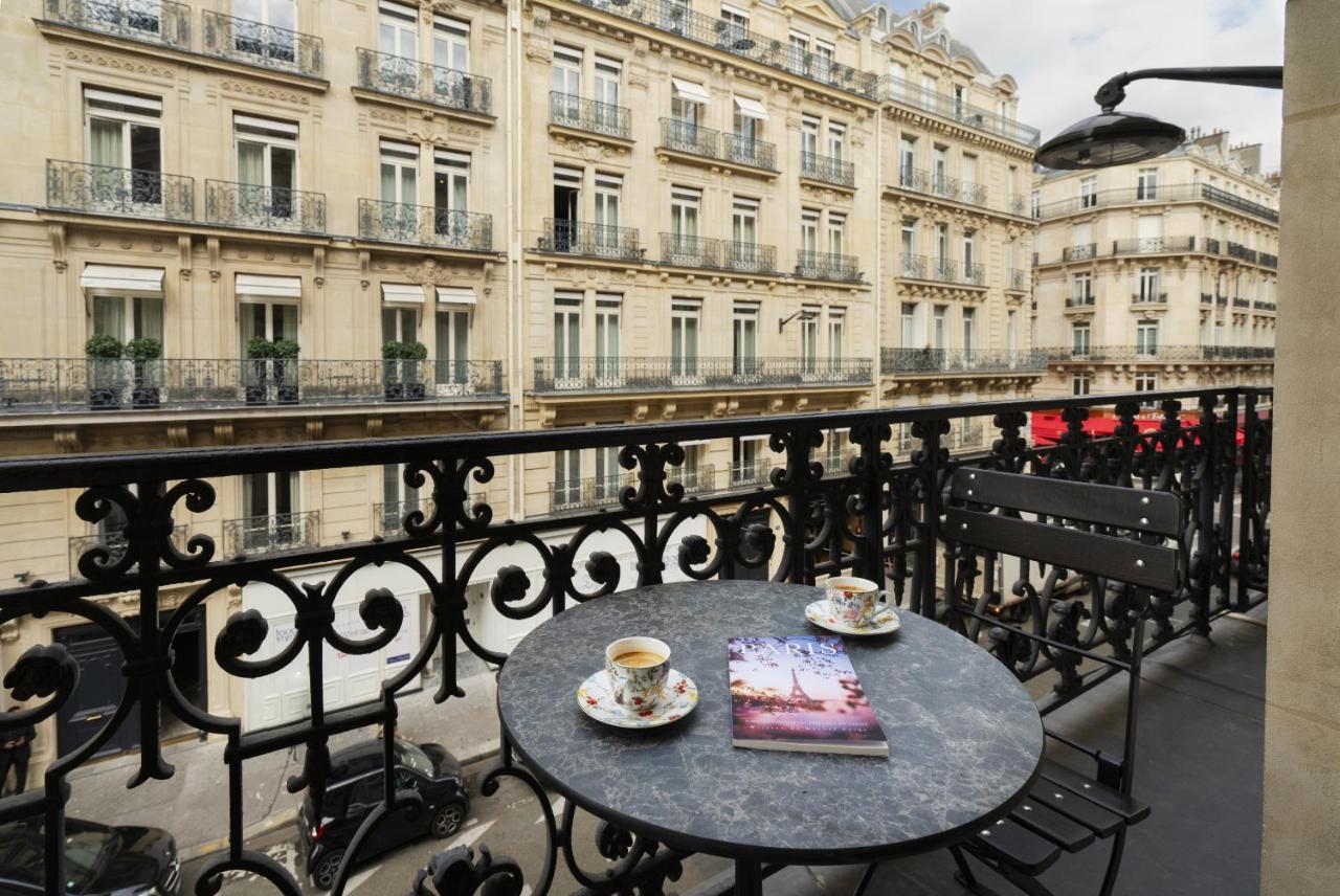 Vestay Montaigne ปารีส ภายนอก รูปภาพ